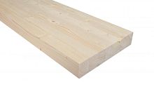 Тетива из БЕРЕЗЫ 40*300*3000 сорт АС