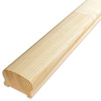 Поручень ХВОЯ 70*3000