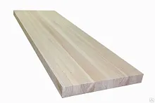 Ступень из ХВОИ 40*300*1200 сорт АВ 
